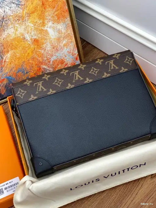 POCHETTE VOYAGE LOUIS VUITTON STEAMER 0327